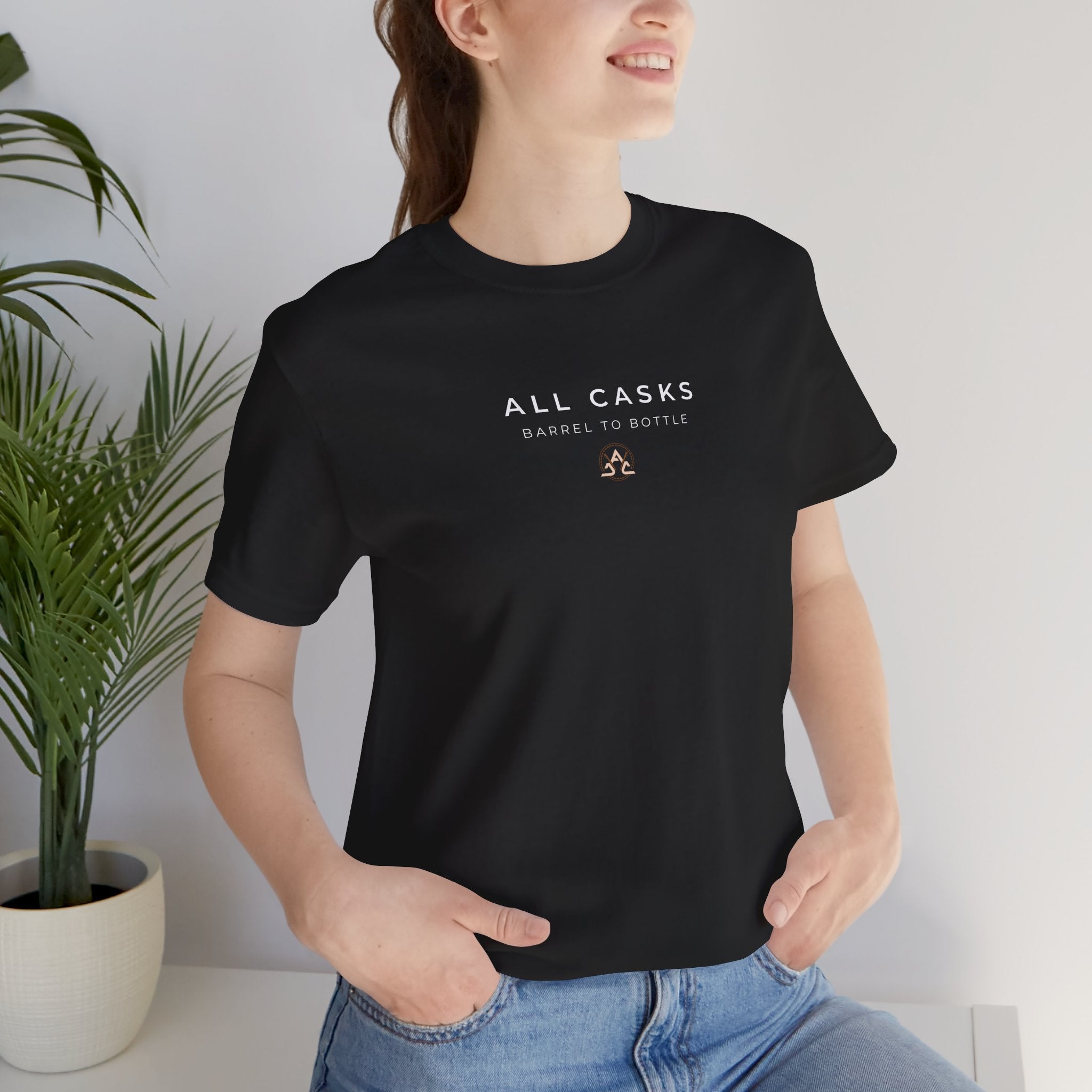All Casks Minimal Tee