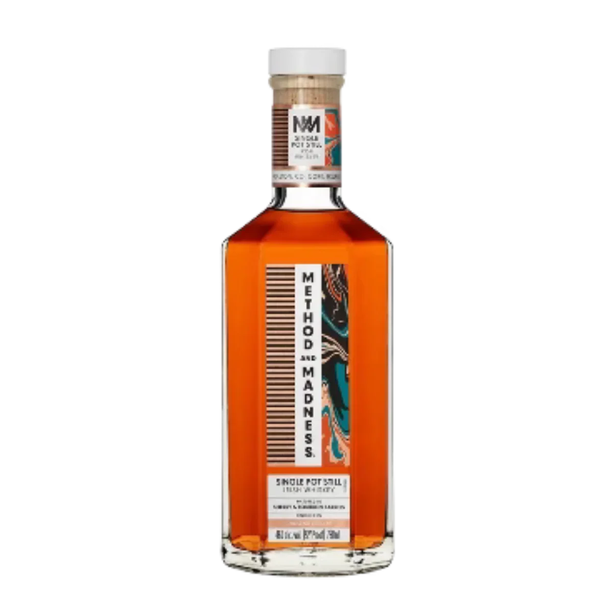 Method and Madness Single Pot Still Irish 700ml