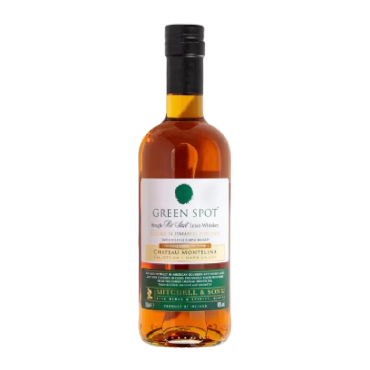 Green Spot Chateu Montelena Irish Whisky 750 ml