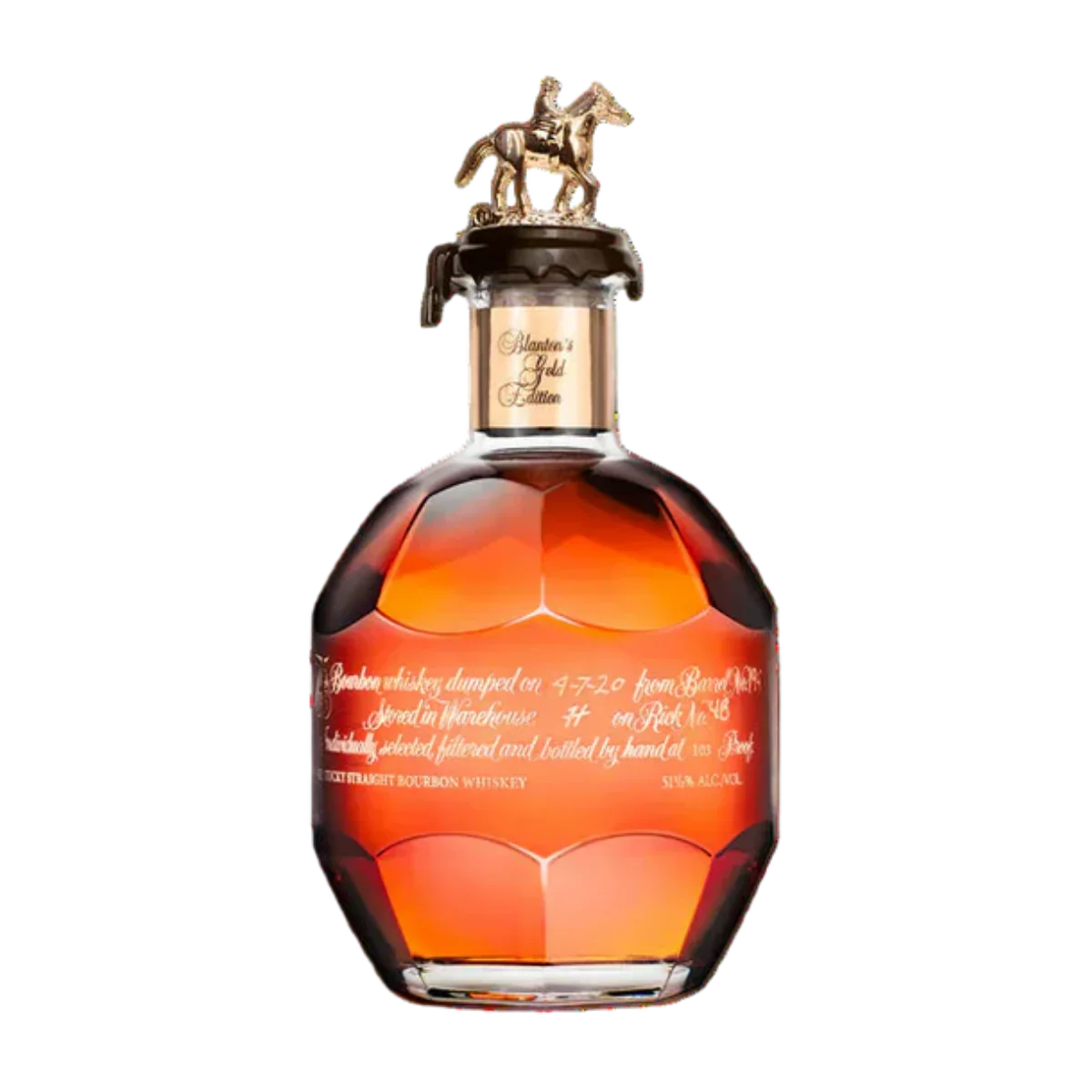 Blantons Gold Edition 700ml