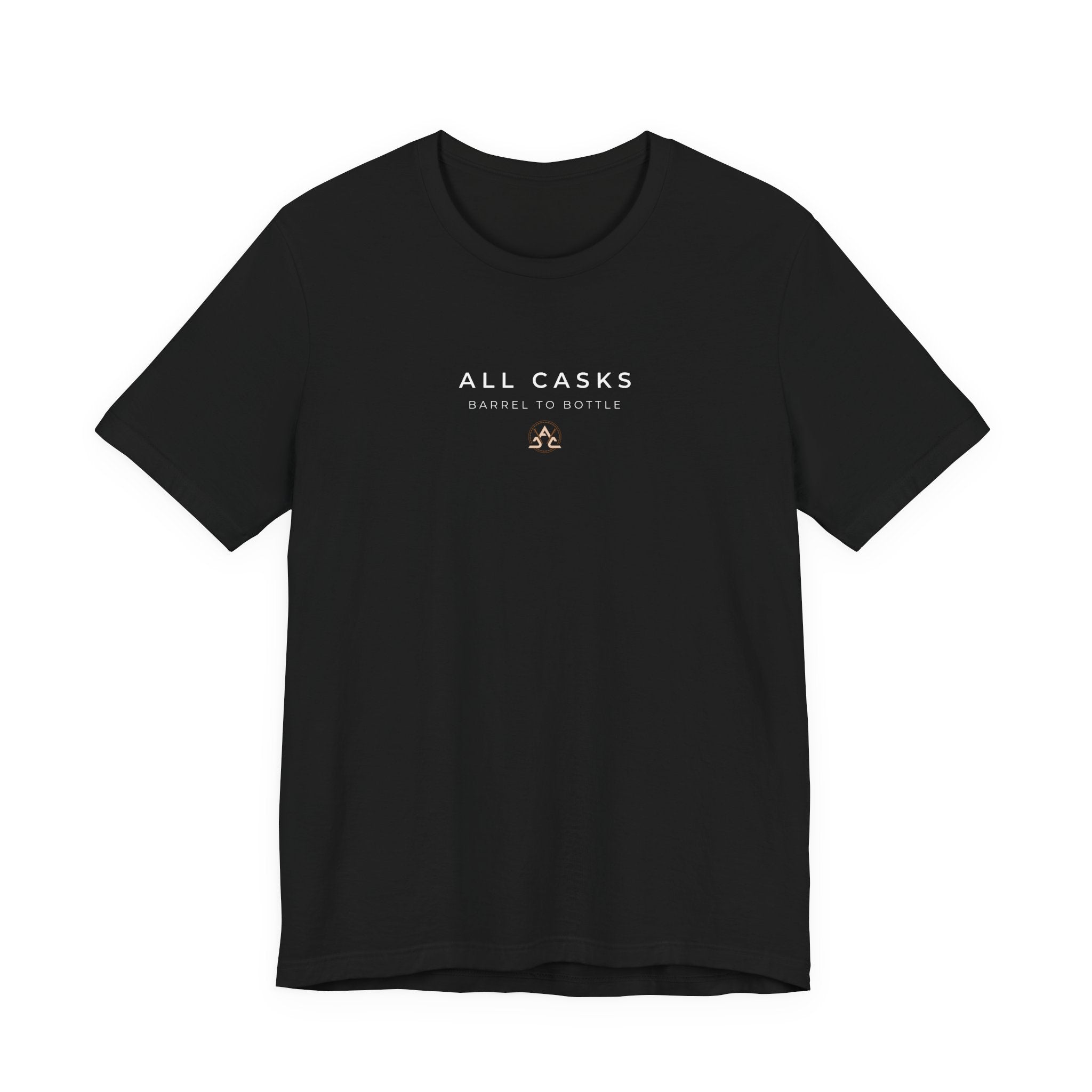 All Casks Minimal Tee