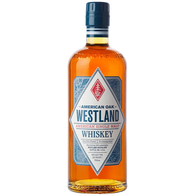 Westland American Single Malt Whiskey 700ml