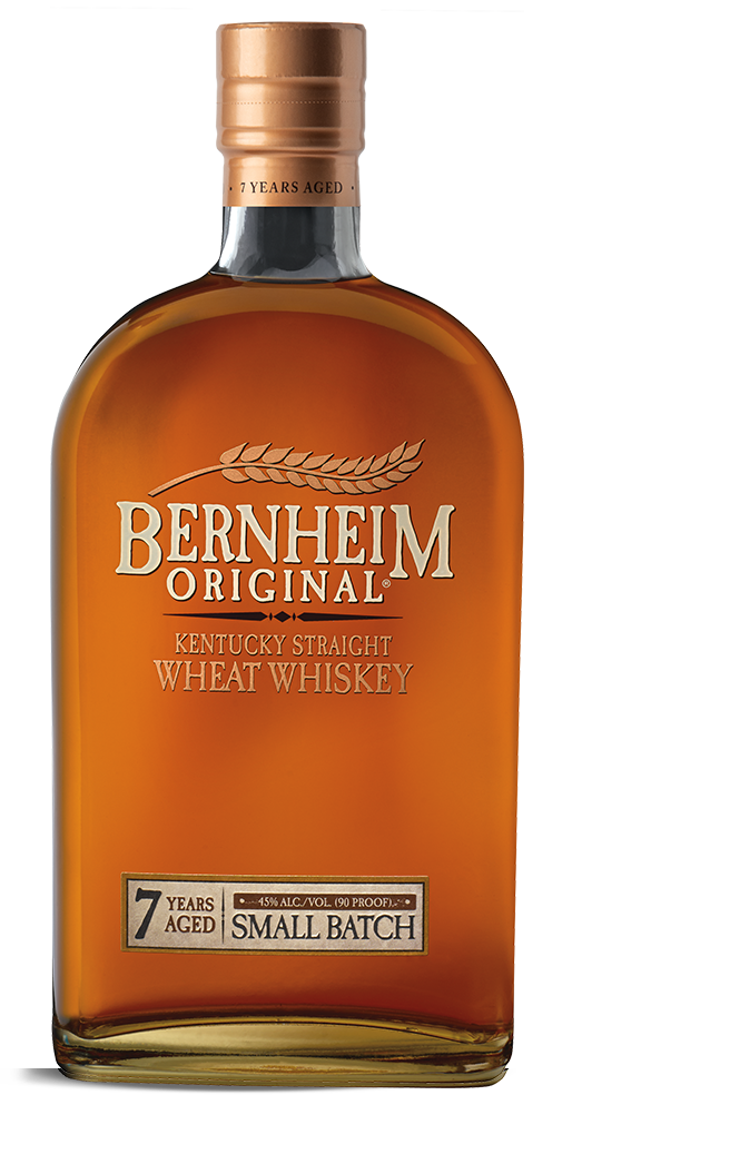 Bernheim Original 20th Anniversary Small Batch LE Whiskey 750 ML