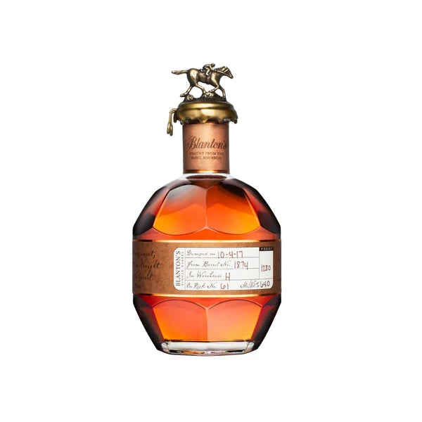 Blantons Straight From the Barrel 750 ml