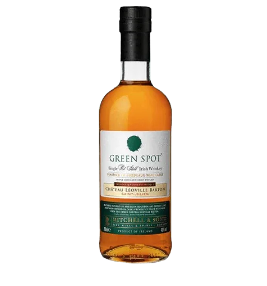 Green Spot Whisky Leoville Barton 92 750 ml