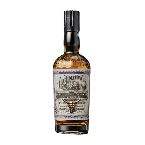 Doc Holiday Kentucky Straight Bourbon Cask Strength 15 year 750 ML