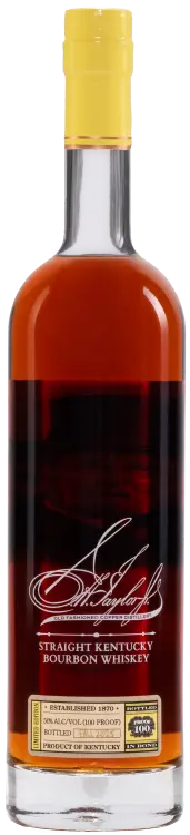 E.H. Taylor Straight Bourbon Bottled In Bond 2025 750 ml