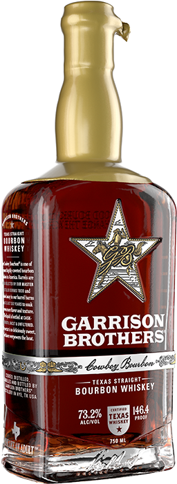 Garrison Brothers Cowboy Bourbon Whiskey 2025 750ml
