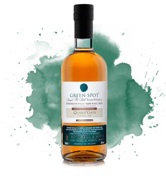 Green Spot Quails Gate 700ml