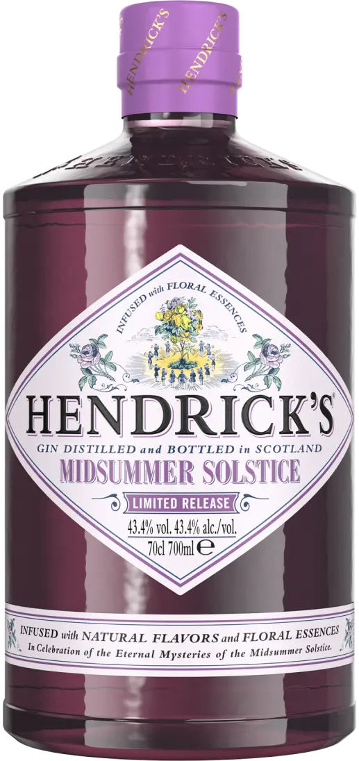 Hendricks Midsummer Solstice Limited Edition 750 ml
