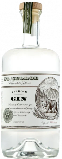 St George Terroir 750 ml