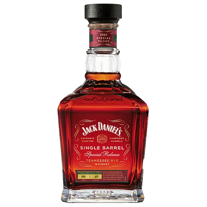 Jack Daniels Single Barrel Special Release Tanyard Hill Rye 700ml