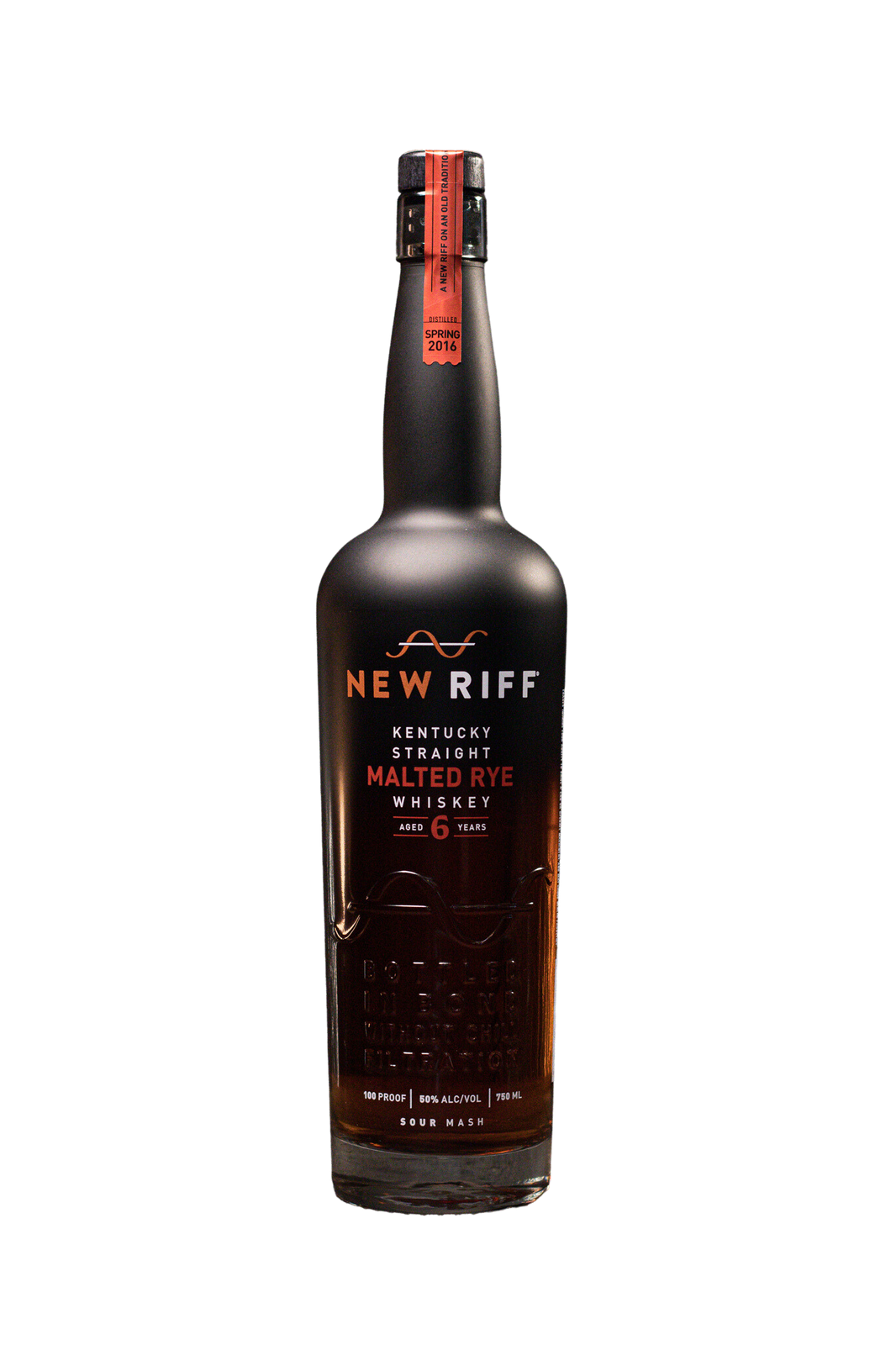New Riff Kentucky Straight Malted Rye 6 year 750 ML
