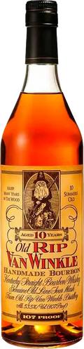 Old Rip Van Winkle Handmade Bourbon 10 year 750 ml