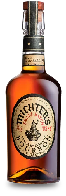 Michters Small Batch Bourbon 750ml