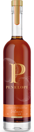 Penelope Valencia Straight Bourbon Cooper Series 750 ML