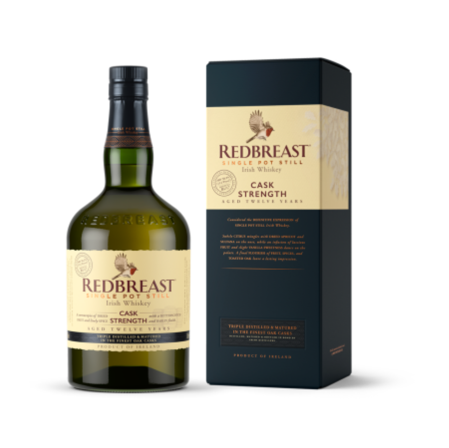 Redbreast Cask Strength 12 year 750ml