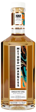 Method and Madness Single Pot Still Irish Whiskey 700 ml