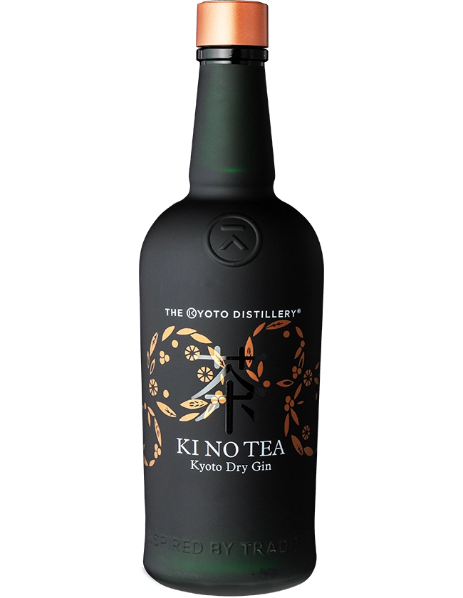 The Kyoto Distillery Ki No Tea Kyoto 700 ml