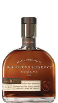 Woodford Reserve Double Oaked Bourbon 750 ml