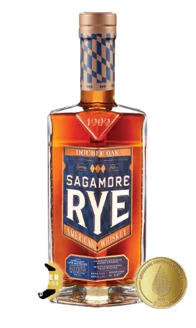 Sagamore Spirit Rye Double Oak 750 ml