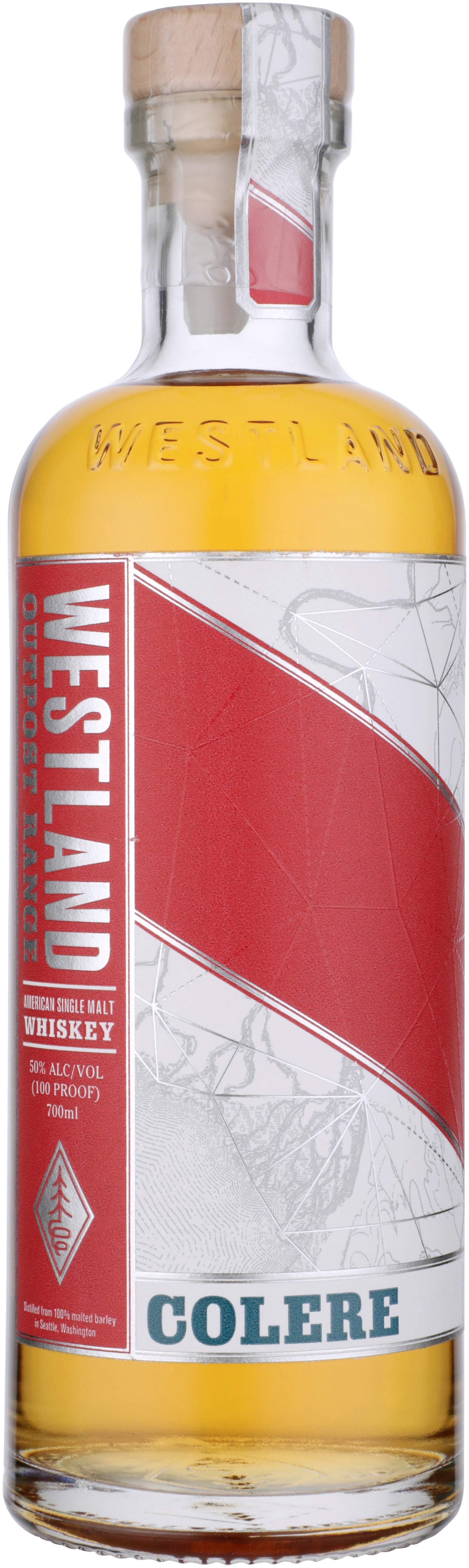 Westland Distillery Colere 4 Edition Single Malt 700 ml