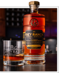 Frey Ranch Farm Strength Uncut Bourbon Whiskey 750ml