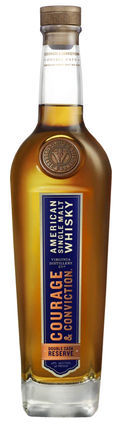 Courage and Conviction Double Cask Reserve Single Malt 750