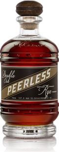Peerless Distilling Double Oak Kentucky Staright Rye Whiskey Twice Barrled in New Oak 750 ML
