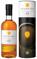Mitchell & Son Yellow Spot Single Pot Still Irish 12 year 750 ml