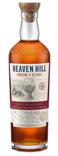 Heaven Hill Grain To Glass Wheated Bourbon Whiskey 700 ml