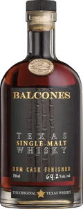 Balcones Single Malt Rum Cask Finished 750 ml