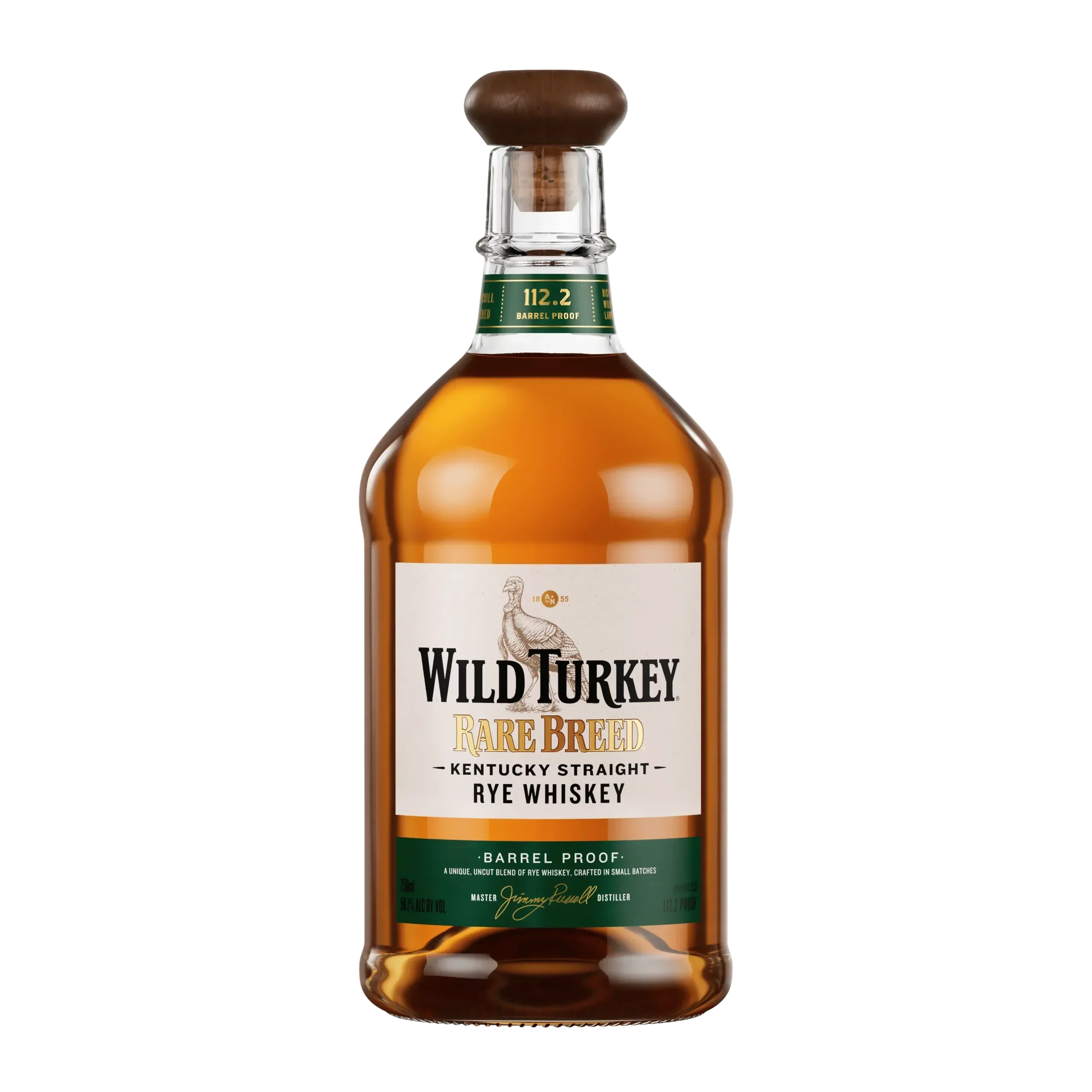 Wild Turkey Rare Breed Rye 750 ml