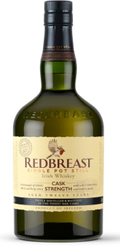 Redbreast 12 Year Strength Irish Whiskey cask strength 750 ml