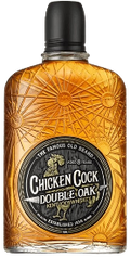 Chicken Cock Double Oak Kentucky Whiskey 8 year 750 ml