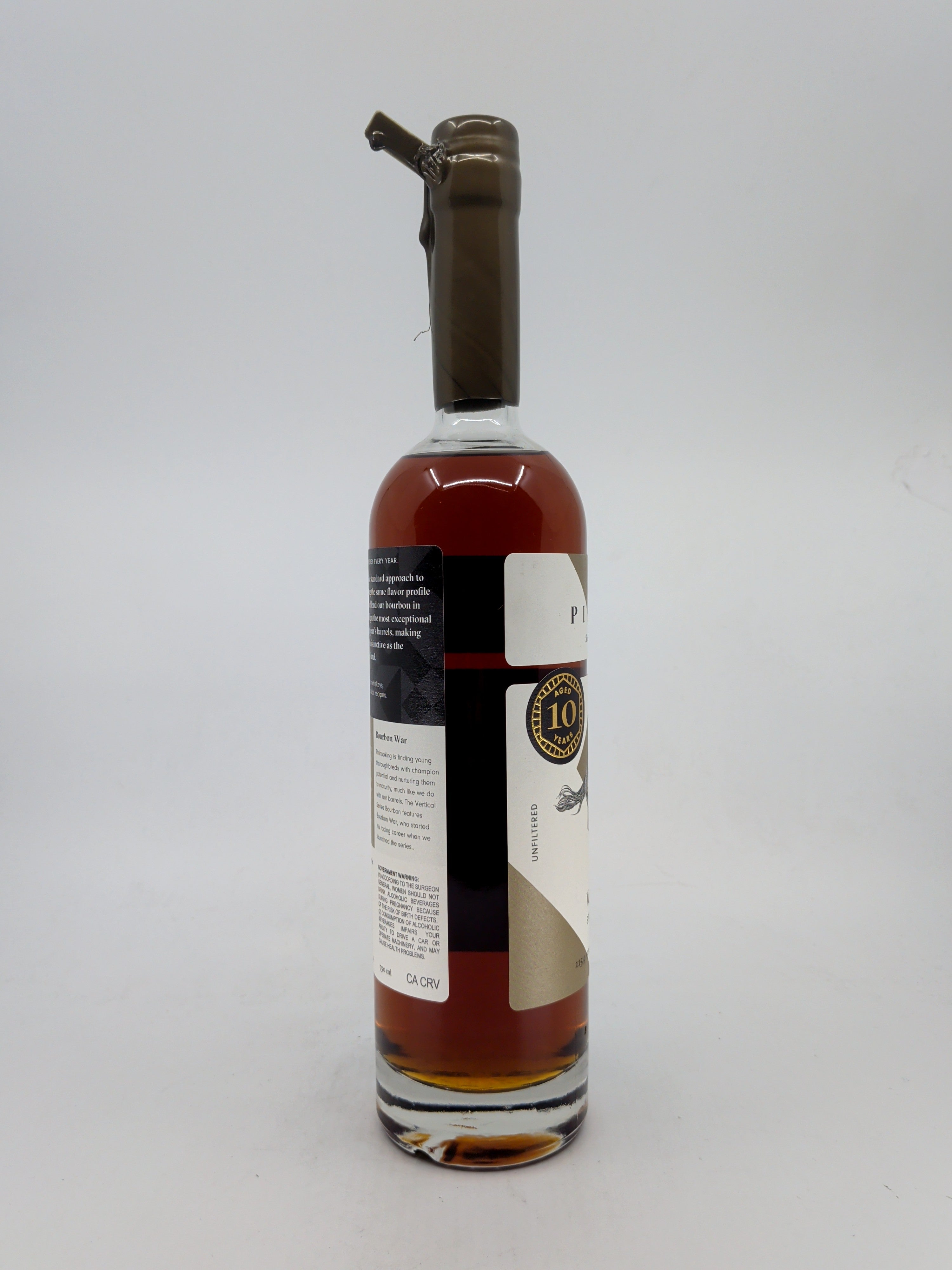Pinhook Bourbon Vertical Series 2025 10 year 750ml