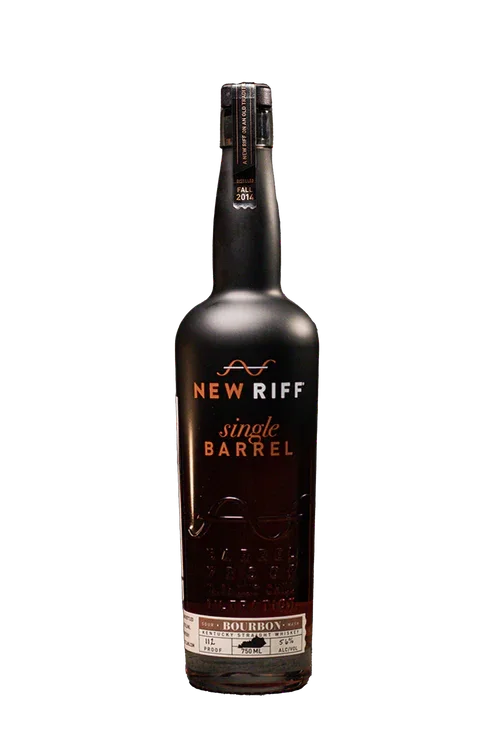 New Riff Single Barrel Kentucky Straight Whiskey Bourbon 750 ml