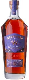 Westward American Single Malt Cask Strength 750ml